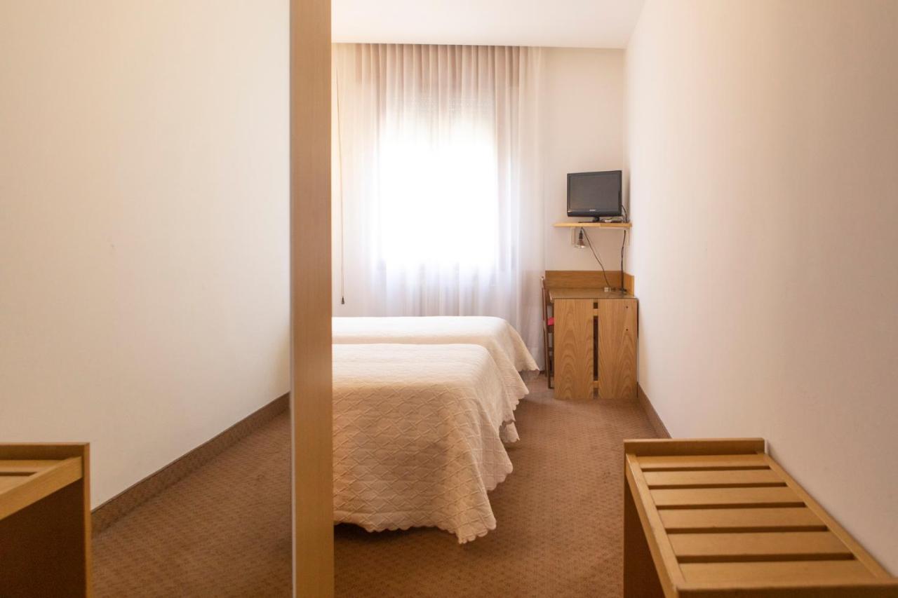 צ'יטדלה Hotel Due Mori מראה חיצוני תמונה