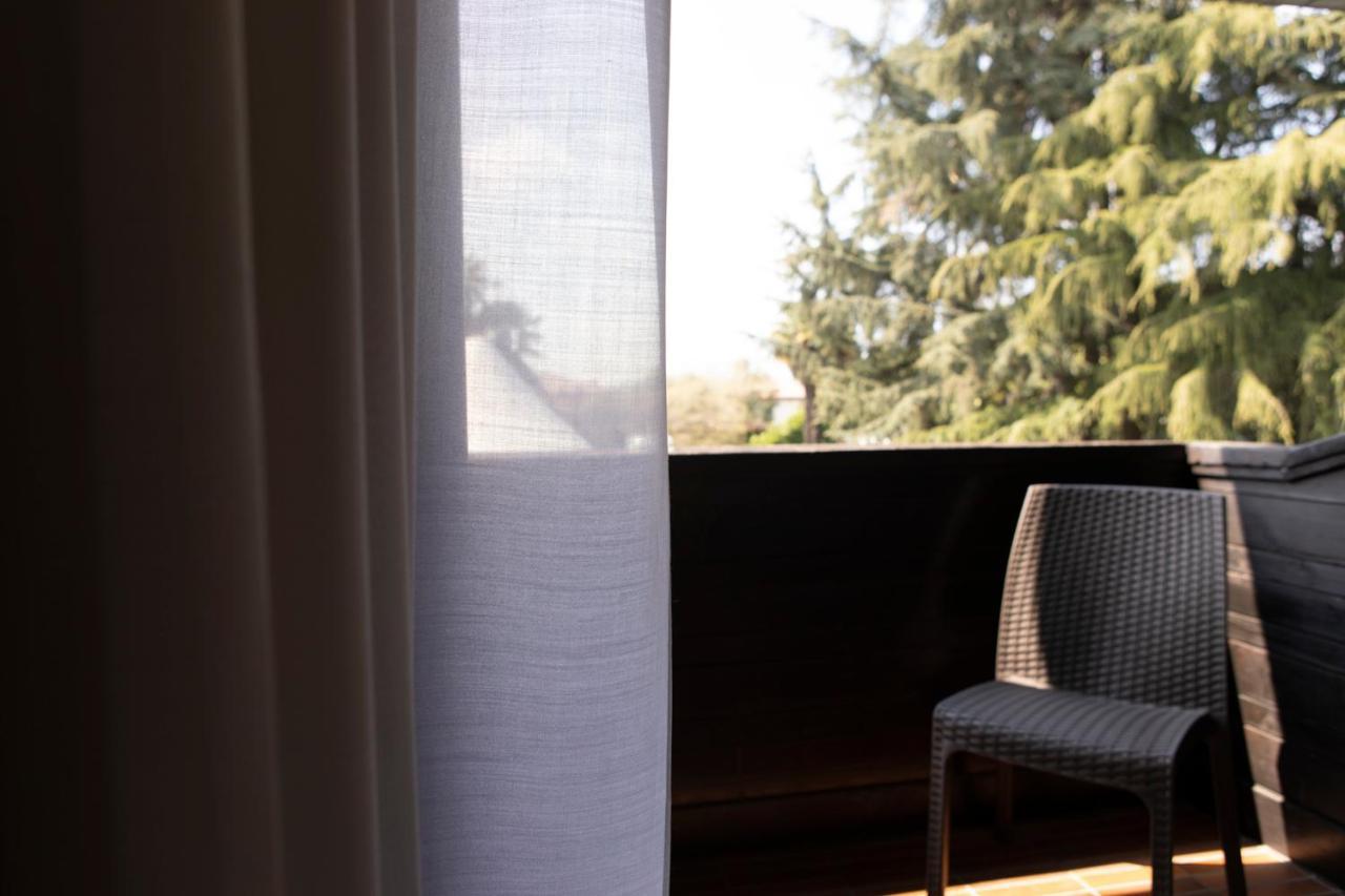 צ'יטדלה Hotel Due Mori מראה חיצוני תמונה